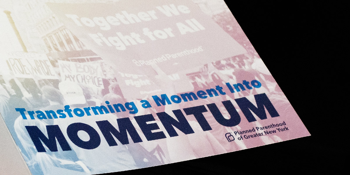 Thumbnail for Transforming a Moment Into Momentum